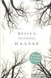 Haasse, Hella S. - Het tuinhuis