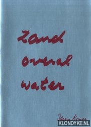 Komar, Stasio - Zand overal water