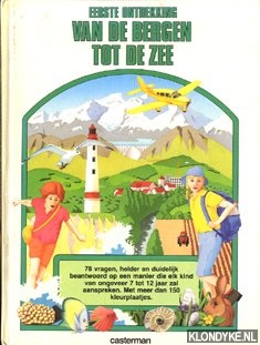 Averous, Pierre - Eerste ontdekking. Van de bergen tot de zee