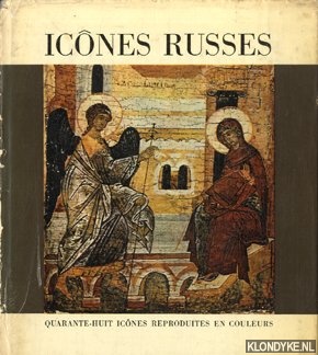 Rice, Tamara Talbot - Icones Russes