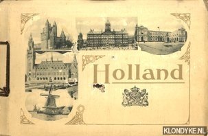 Diverse auteurs - Holland