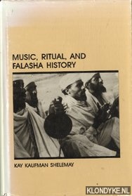 Kaufman Shelemay, Kay - Music, ritual, and falasha history