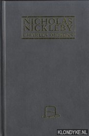 Dickens, Charles - Nicholas Nickleby