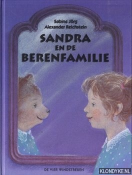 Jorg, Sabine - Sandra en de berenfamilie