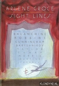 Croce, Arlene - Sight Lines