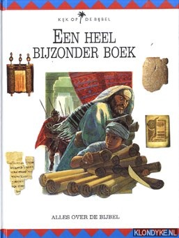 Drane, John - Een heel bijzonder boek. Alles over de bijbel