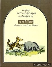 Milne, A.A. - Teigetje leert springen en stompen af