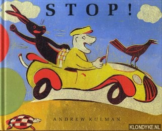 Kulman, Andrew - Stop !