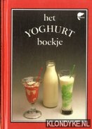 Cornish, Elizabeth - Het yoghurtboekje