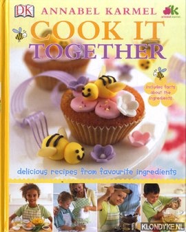 Karmel, Annabel - Cook it together