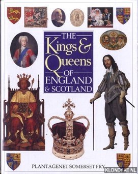 Adams, Simon - The kings & queens of England & Scotland