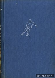 Looman, H.J. - Op glad ijs. Over schaatsen en schaatsenrijders