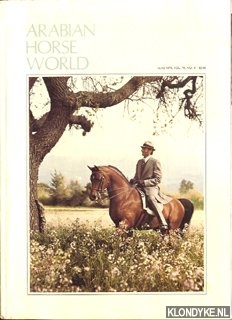 Shuler, L - Arabian horse world