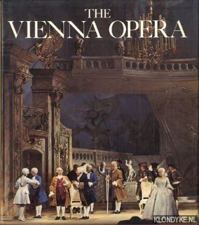 Seebohm, Andrea - The Vienna opera