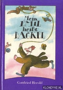 Herold, Gottfried - Mein Emil heisst Dackel (Gedichte fur kinder)