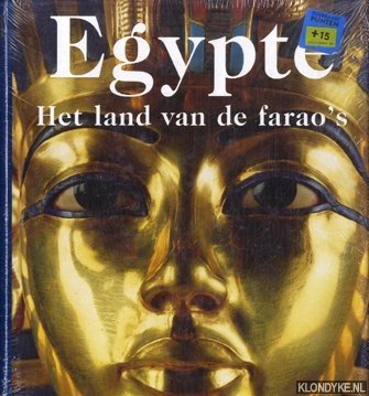 Schulz, Matthias Seidel - Egypte. Het land van de Farao's