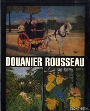 Morariu, Modest - Douanier Rousseau