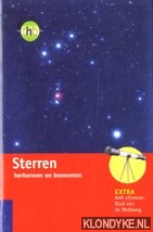 Schulz, Andreas - Sterren herkennen en benoemen - met uitvouwblad als determinatiehulp