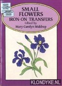 Waldrep, Mary Carolyn - Small flowers iron-on transfers