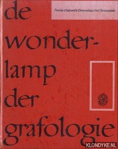 Oldewelt-Dommisse, Annie & Fre Domisse - De wonderlamp der graphologie