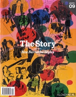 Diverse auteurs - The story. New narrative styles