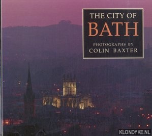 Baxter, Colin - The city of Bath