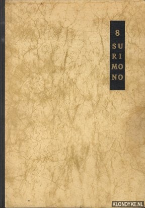 Meister, P.W. - Acht Surimono
