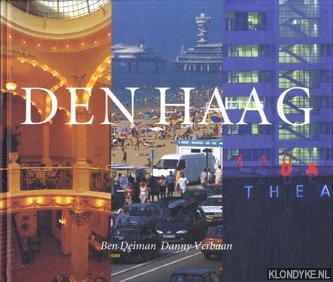 Verbaan, Danny - Den Haag