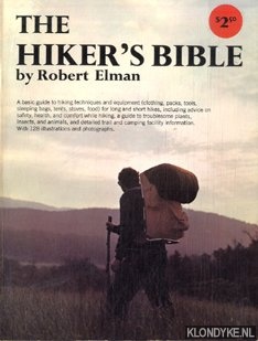 Elman, Robert - The hiker's bible