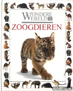 Parsons, Alexandra - De wondere wereld van de zoogdieren
