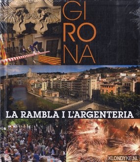 Boadas i Raset, Joan - Girona. La Rambla i l'Argenteria