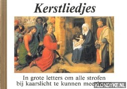 Diverse auteurs - Kerstliedjes