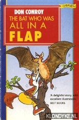 Conroy, Don - The bat who was all in a flap