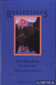 Wardman, Kellie T - Reflections. On creating learning organizations