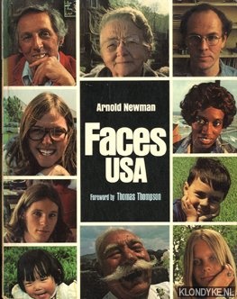 Newman, Arnold - Faces USA