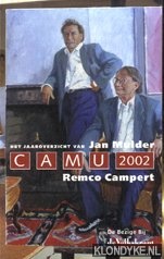 CaMu 2002. Het jaaroverzicht - Campert, Remco & Jan Mulder