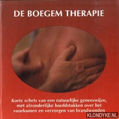 Boegem, Kees - De Boegem Therapie. Korte schets van een natuurlijke geneeswijze, met afzonderlijke hoofdstukken over het voorkomen en verzorgen van brandwonden