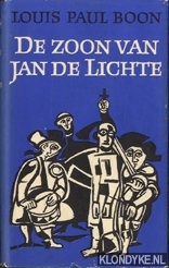 Boon, Louis Paul - De zoon van Jan de Lichte