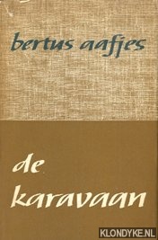 Aafjes, Bertus - De karavaan