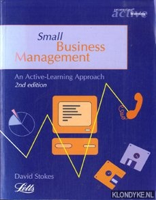 Stokes, David - Small Business Management: An Active-learning Approach - 2nd edition