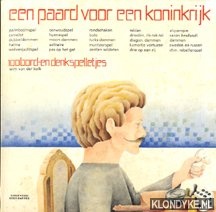 Kolk, Wim van der - Een paard voor een koninkrijk: 100 bord- en denkspelletjes