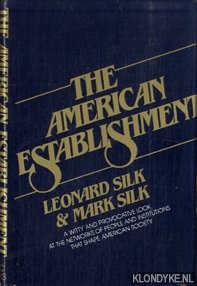 Silk, Leonard & Mark - The American establishment