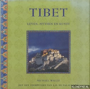 Willis, Michael - Tibet. Leven, mythen en kunst