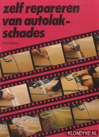 Terjung, Arnd - Zelf repareren van autolakschades