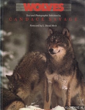 Savage, Candace - Wolves