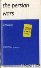 Herodotus - The Persian Wars - with an introduction by Francis R.B. Godolphin