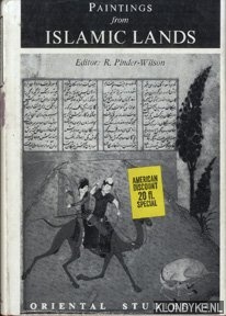 Pinder-Wilson, R - Paintings from Islamic lands