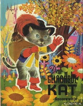 Perrault - De gelaarsde kat