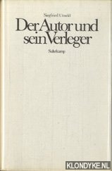 Unseld, Siegfried - Der autor und sein verleger