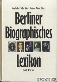 Rollka, Bodo en anderen - Berliner biographisches lexikon